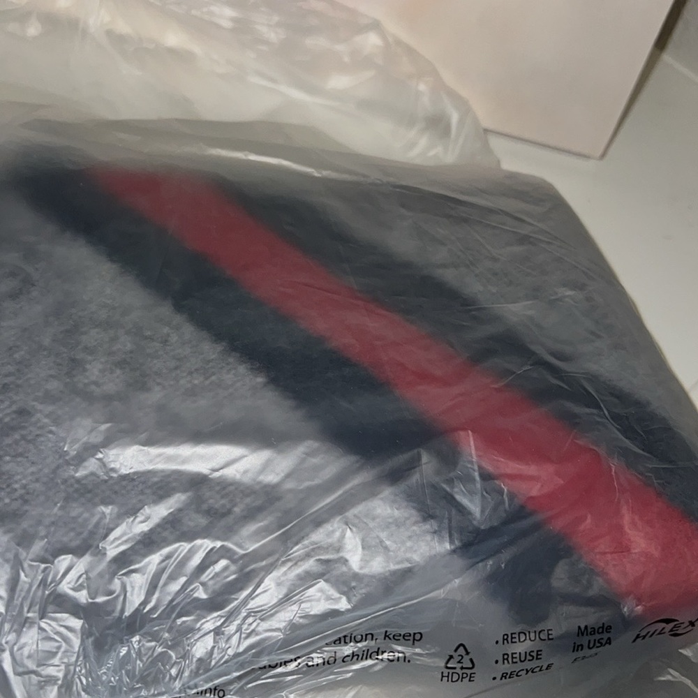 NEW Gucci authentic wool scarf unisex 570603 3G200 37 x 190 cm new with tag - Picture 5 of 12
